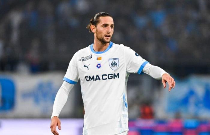 The Vélodrome cries out its anger, Rabiot’s scathing response