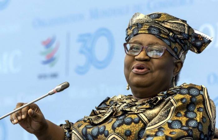 Ngozi Okonjo-Iweala the only candidate to succeed her at the head of the World Trade Organization