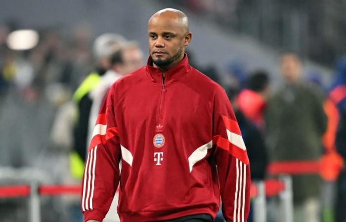 Bayern’s Kompany reminisces about Hamburg ahead of St Pauli tussle