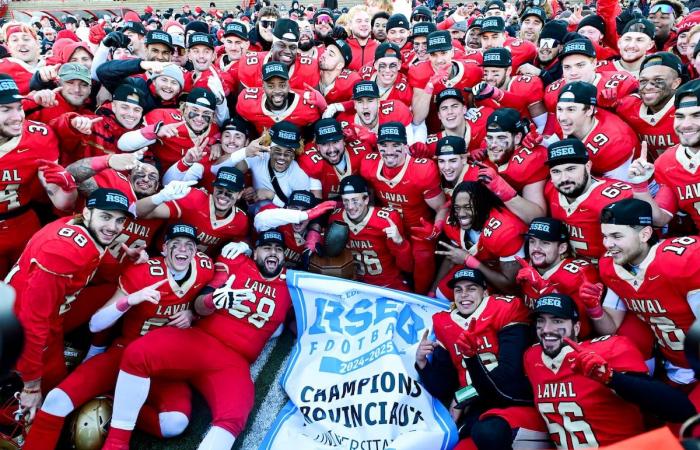 Laval wins its 17th Dunsmore Cup in front of a record crowd