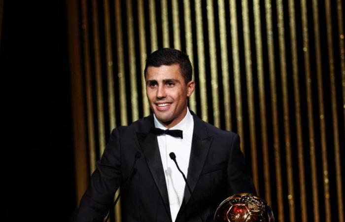 here are the details, journalist by journalist, of the 2024 Ballon d’or votes! (pictures)