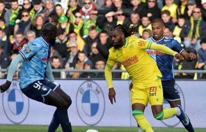 FC Nantes. In Lens, Antoine Kombouaré tests the five-a-side defense again