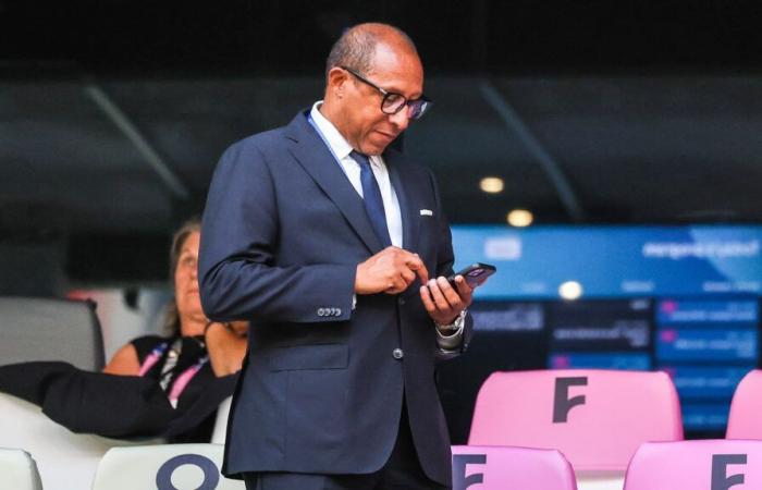 Diallo takes charge of France-Israel at the Stade de France, despite “threats”