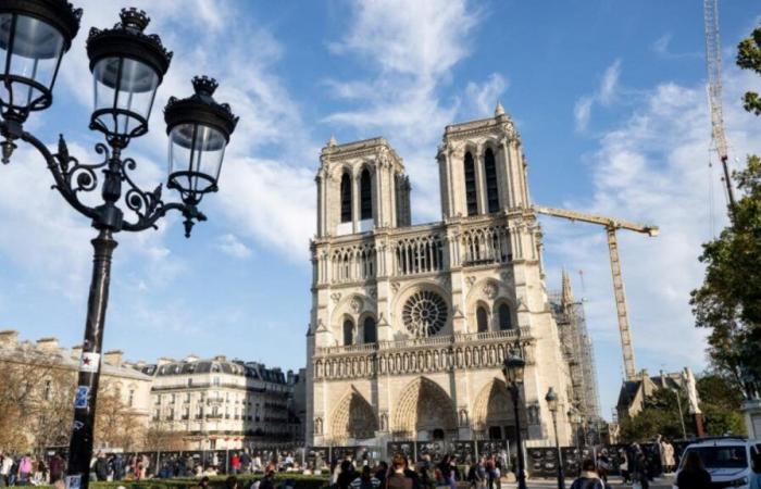 Notre-Dame de Paris: what has been destroyed, damaged, saved, what will be new when it reopens