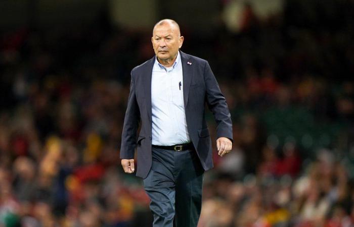 France – Japan. Eddie Jones (Japanese coach): “It was a difficult night for us”