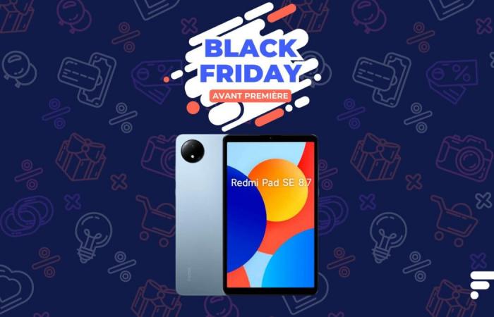 Samsung, Xiaomi and Honor tablets are already benefiting from low prices this pre-Black Friday