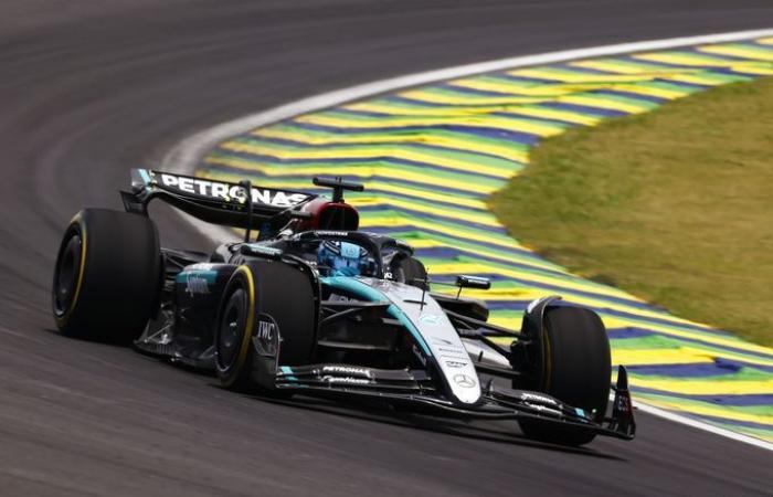 Formula 1 | Mercedes F1 will try to remedy its problems in slow corners