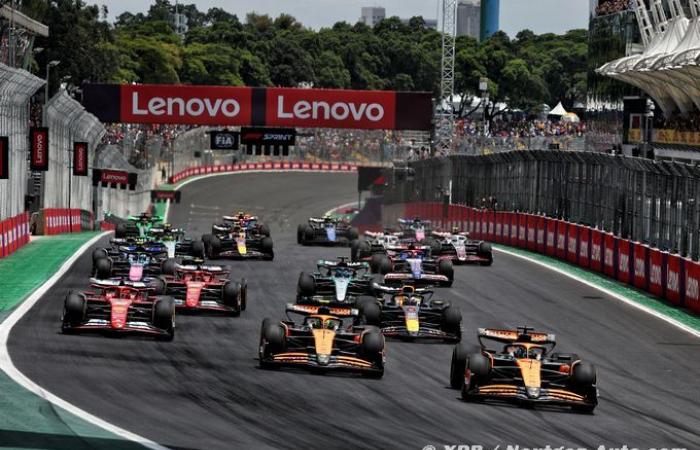 Formula 1 | Up to 30% more spectators: Liberty Media loves F1 sprints