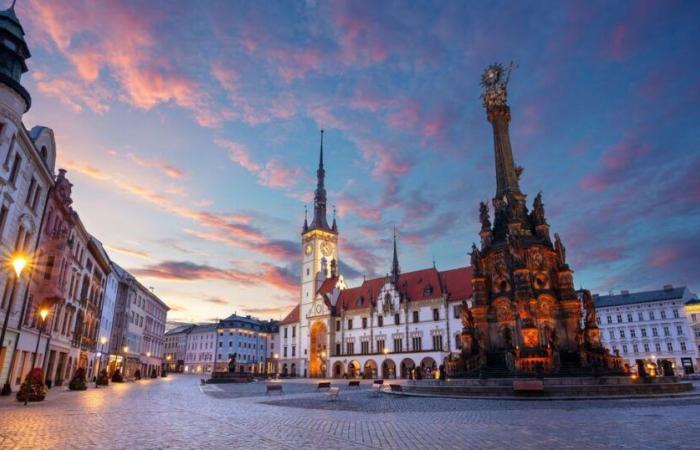 The gorgeous city that’s a ‘mini Prague’ but without the crowds of tou | World | News