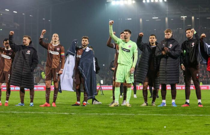 FC St. Pauli: Strong defense: Huge praise from Kompany for St. Pauli | sport