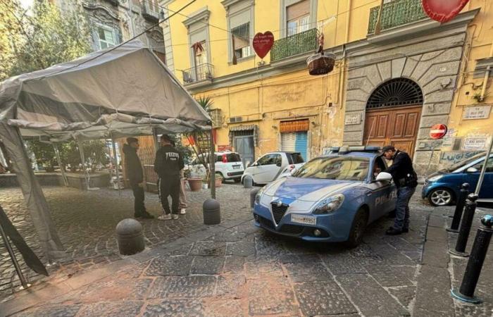 Major impact operation in Naples after the murder of Arcangelo Correra