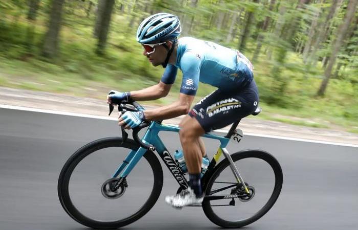 Cycling. Road – Samuele Battistella: “Astana? An unprofessional team…”