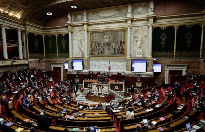 vote on a battery of new taxes in the Assembly, on the last day of the examination of revenues