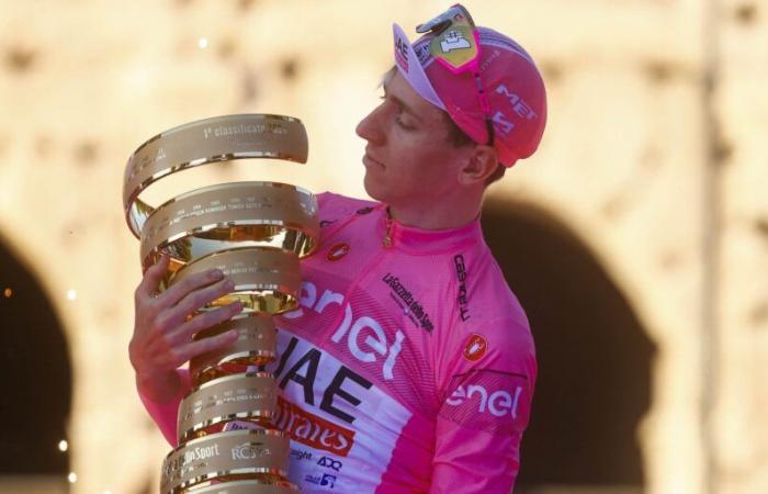 ‘Giro organization is busy getting the big four to start in 2025, presentation of the route only in January’