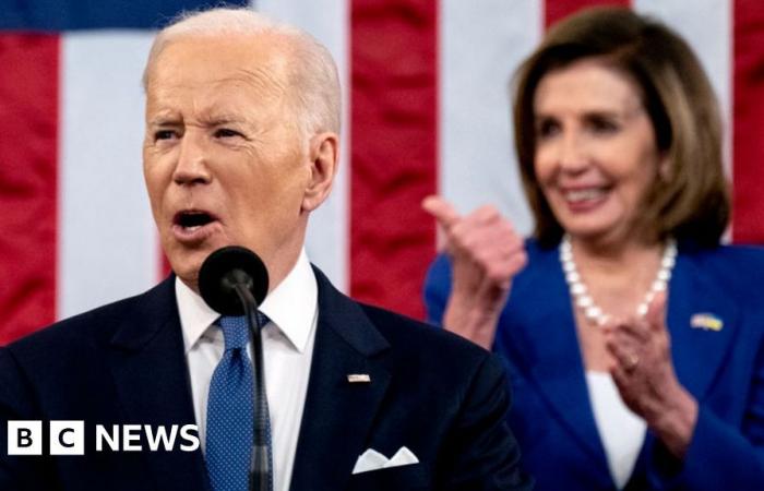 Nancy Pelosi blames Joe Biden for election loss as finger pointing intensifies