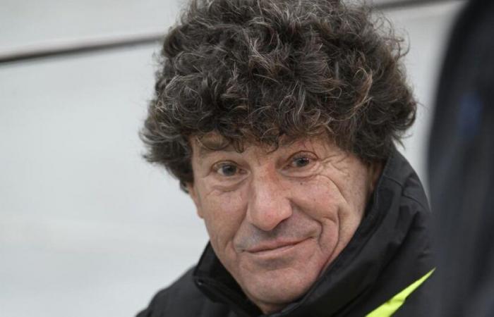 Jean Le Cam, the hard-hearted man, taking on his sixth Vendée Globe