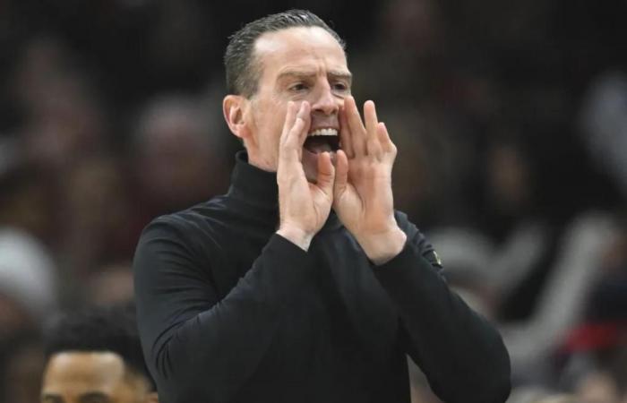 Nets face ex-coach Kenny Atkinson who has led Cavaliers to 10-0 start