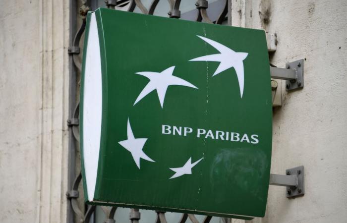 Palestine: demonstrators accuse BNP Paribas of financing Israel in its conflict against Hamas