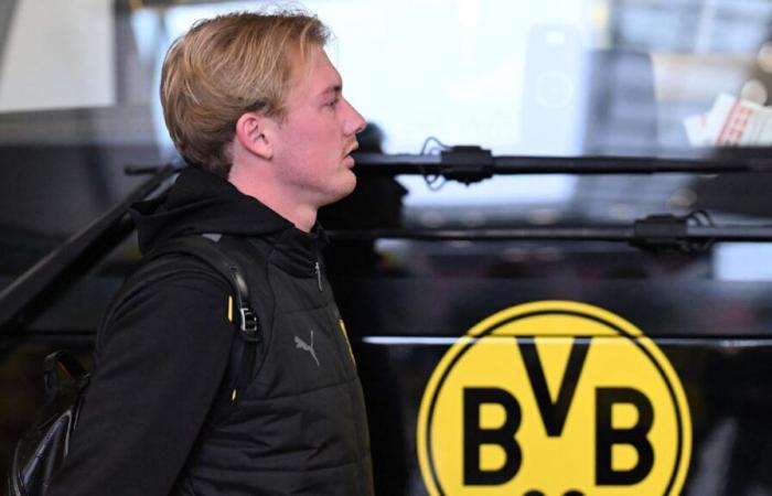 BVB: Julian Brandt speaks openly about Emre Can – “I’m not in a position…” | sport