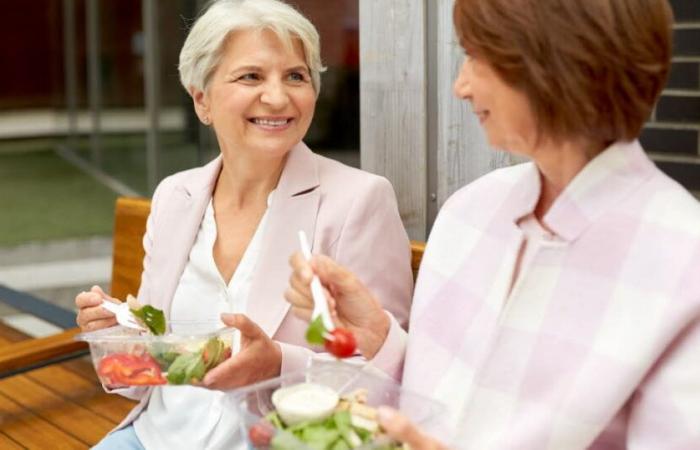 Nutrition. Menopause: the importance of good dietary hygiene