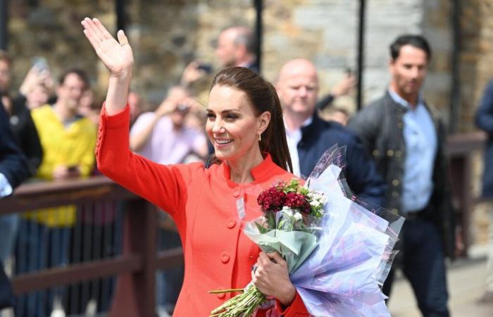 Kate Middleton suffering from cancer: return with great fanfare for the princess, concern continues around Camilla