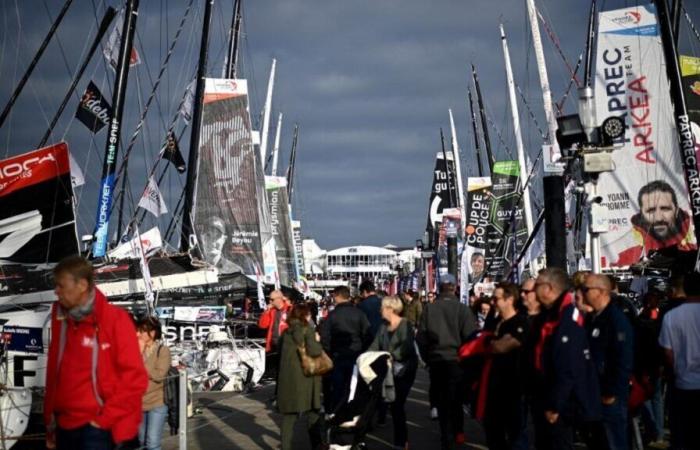 Start of the Vendée Globe: the ultimate challenge of mental and physical endurance for the 40 sailors