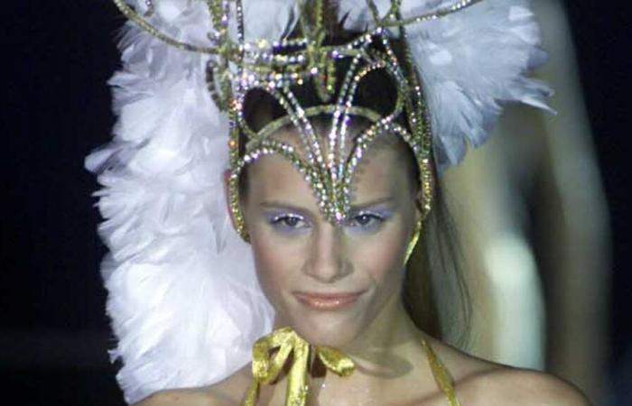 British supermodel Georgina Cooper dies aged 46 | Ents & Arts News