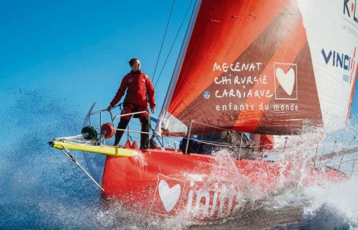 sponsors offer their sails to charities