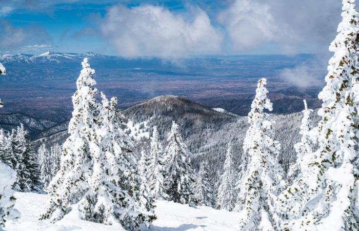 Freezing Fog Warning Issued for Desert City