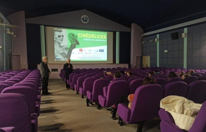 the Cinédélices festival returns to the Prayssac cinema