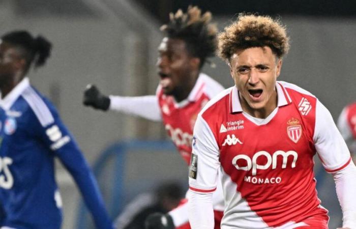 driven by a great Ben Seghir, Monaco overthrows Strasbourg and revives