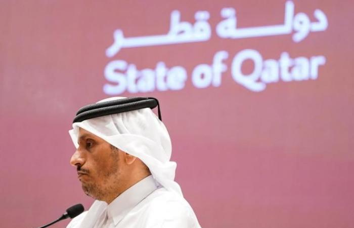 Qatar decides to suspend its role as mediator in negotiations between Israel and Hamas