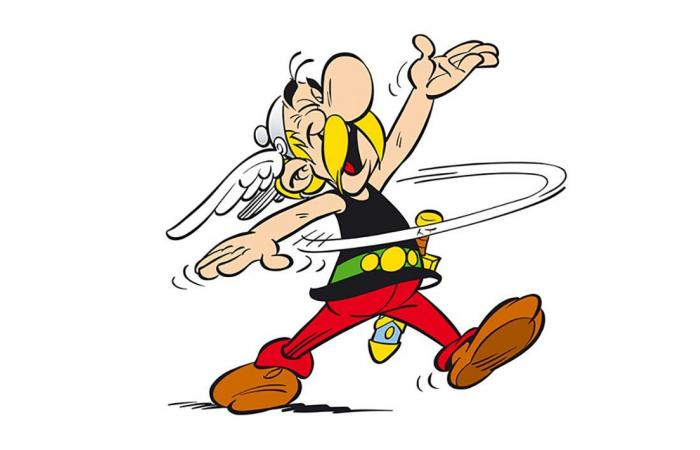 You have read all the Asterixes if you get 7/10 in this quiz on the Gallic hero