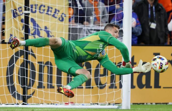 THE SAVIOR: Freese shows why he is one of the best, leaves FC Cincy stone cold in shootout