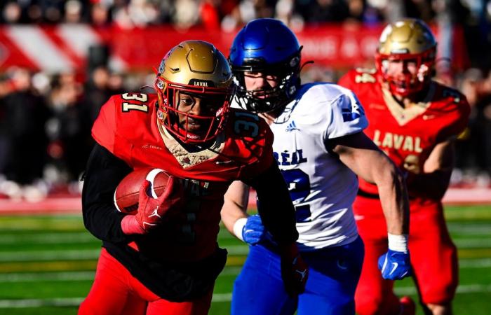 Laval wins its 17th Dunsmore Cup in front of a record crowd