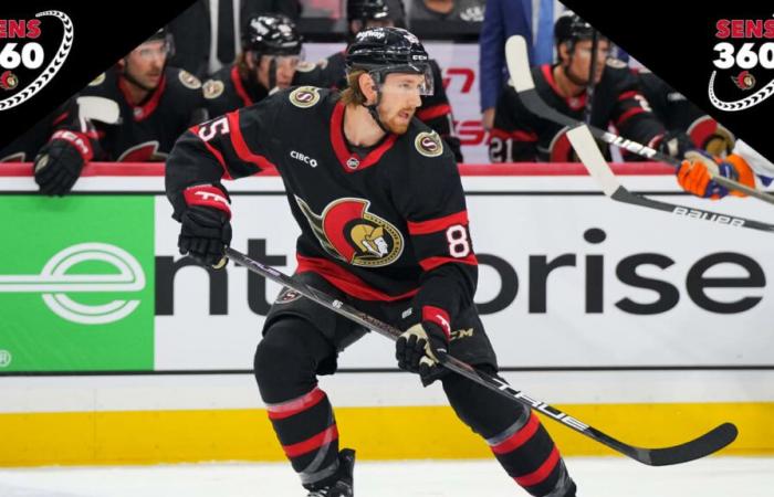 Preview: November 9 Game – Senators vs. Bruins