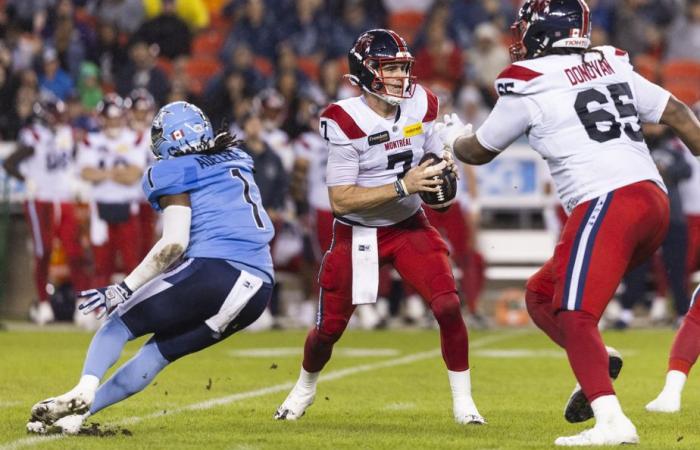 Eastern Final | The five keys to the Argonauts-Alouettes duel