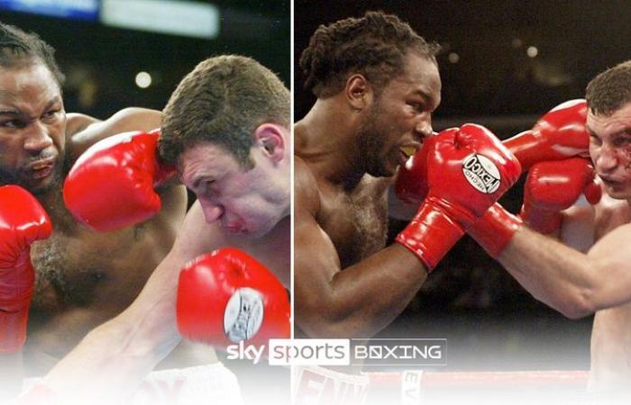 Jake Paul vs Mike Tyson: Lennox Lewis backing former heavyweight rival to impress against YouTube star | Boxing News