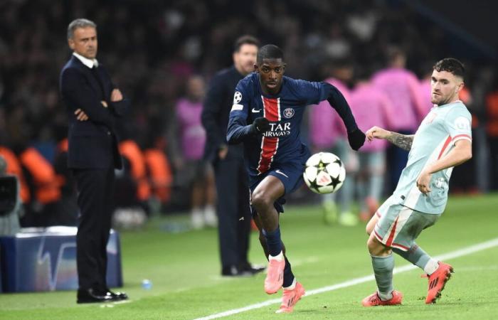 Ligue 1. Angers – PSG: follow the match live