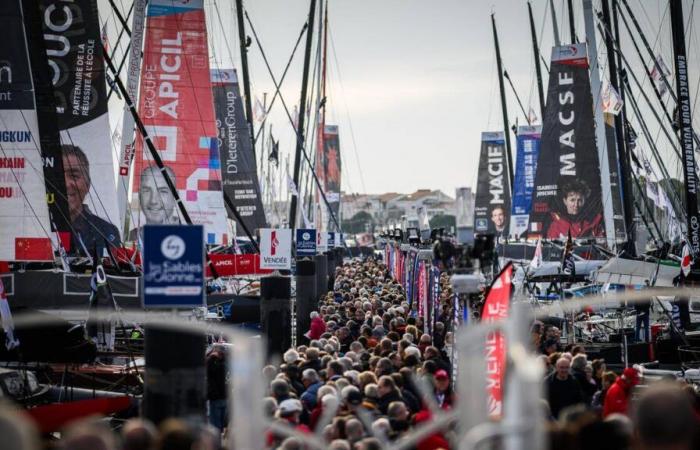 “If 300,000 people come, we are ready”: the quadrennial transformation of Sables-d’Olonne for the Vendée Globe