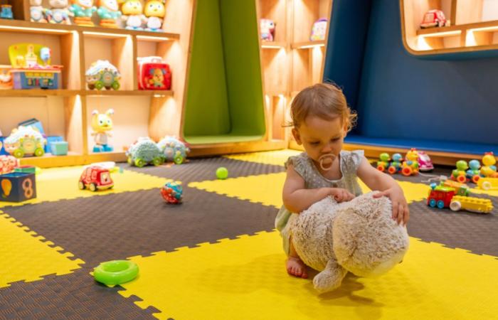 She places a microphone in her daughter’s toy to spy on her at daycare, what she discovers terrifies her