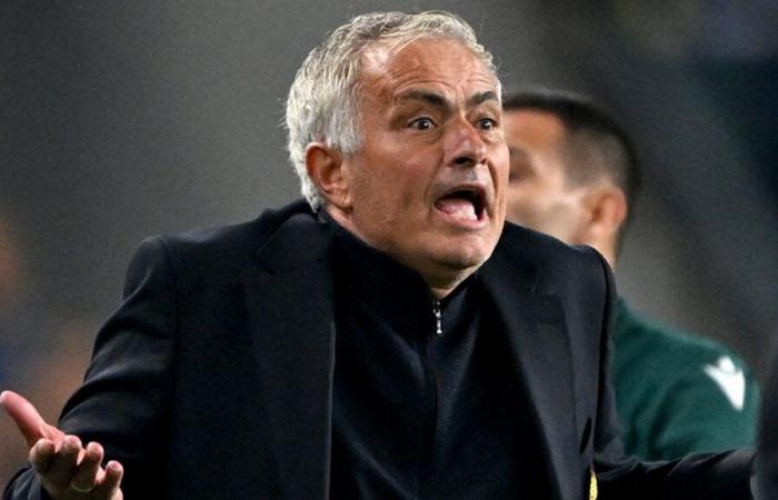 ‘The referee was just a little boy’: José Mourinho gets one-match suspension after explosive criticism