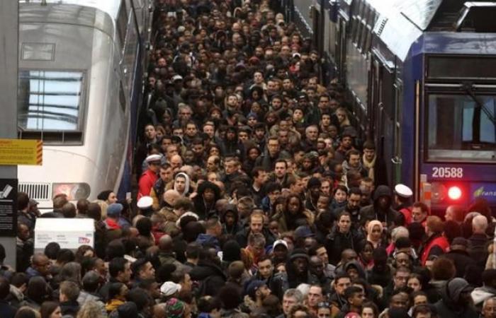 As is tradition, the SNCF unions file a renewable and unlimited strike notice which begins just before… the Christmas school holidays, this time “against the dismantling of SNCF Freight”