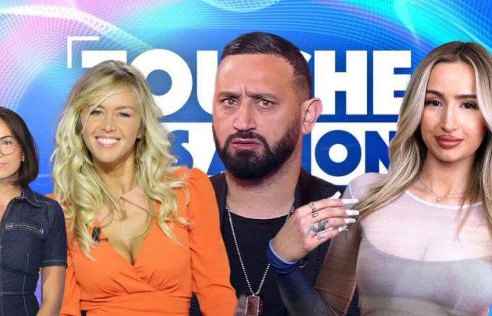 this close friend of Cyril Hanouna speaks frankly about the cessation of C8