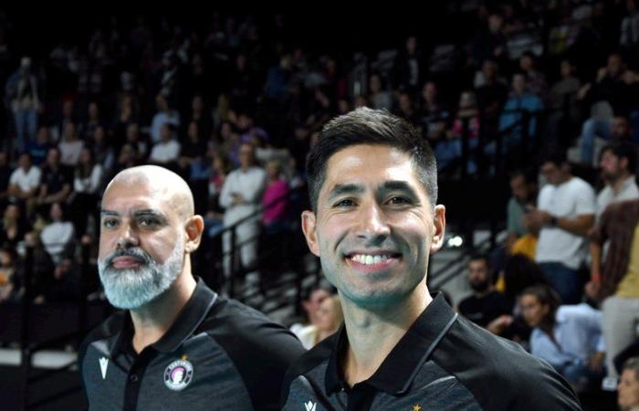 Volleyball: Redwitz-Marquinho in Narbonne, on the bench, it’s much better with two