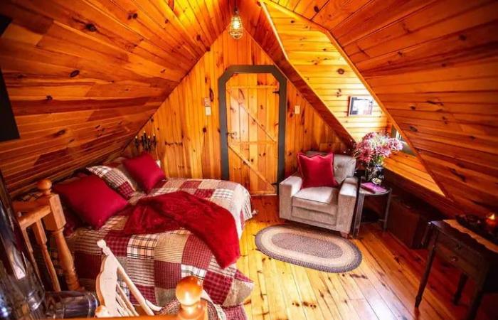 4 Stunning Chalets You Can Book on Airbnb Right Now