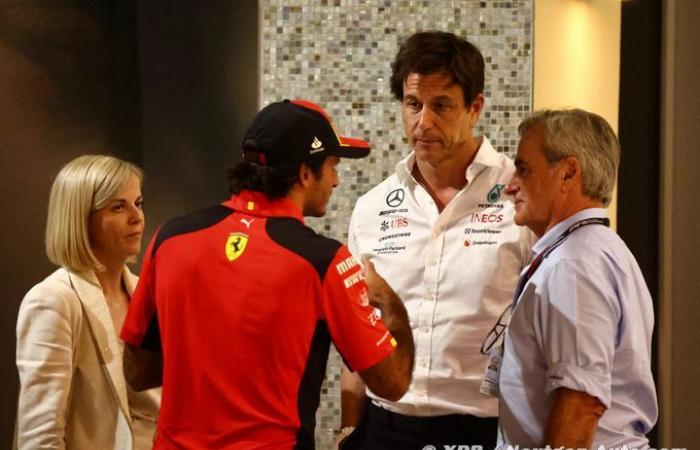 Formula 1 | Carlos Sainz Sr warned Wolff of Hamilton's departure