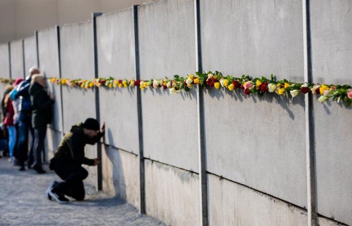 VIDEO. Commemorations, “happy day”, European symbol… 35 years ago, Germany witnessed the fall of the Berlin Wall