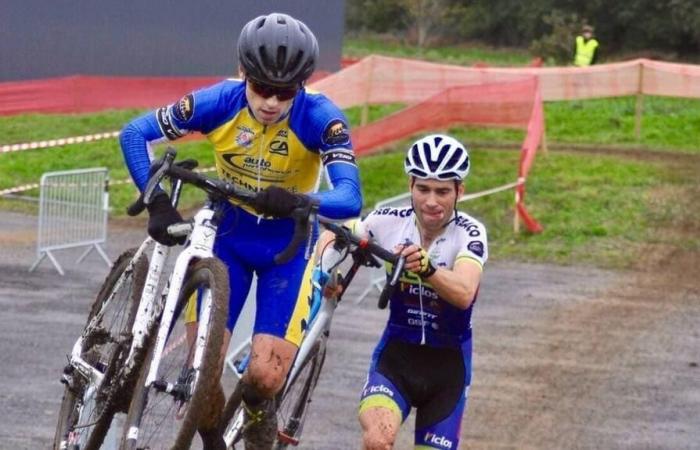 North Finistère – Cyclo-cross. Nicolas David under threat Guezingar in Drennec, in Finistère