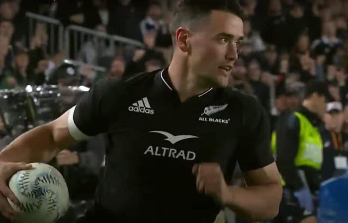 The All Blacks break the Irish invincibility before challenging France – Quinze Ovalie